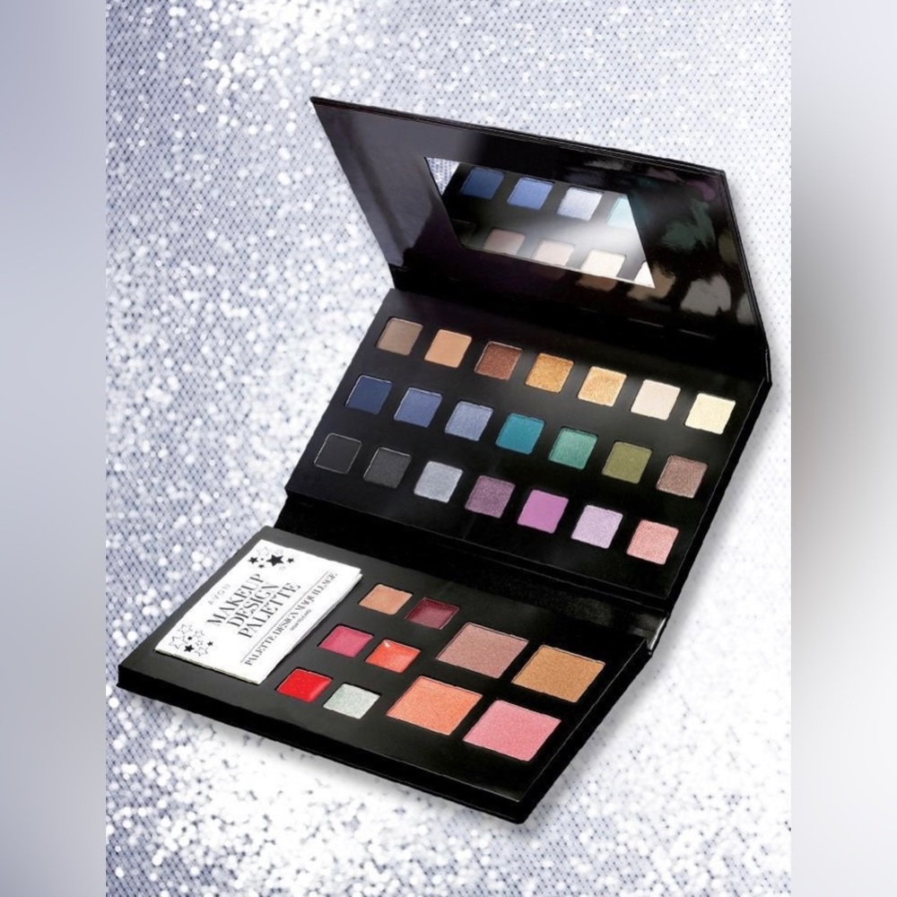 Avon Makeup Design Palette